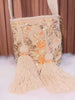 Mochila Recamada Mini Beige - video