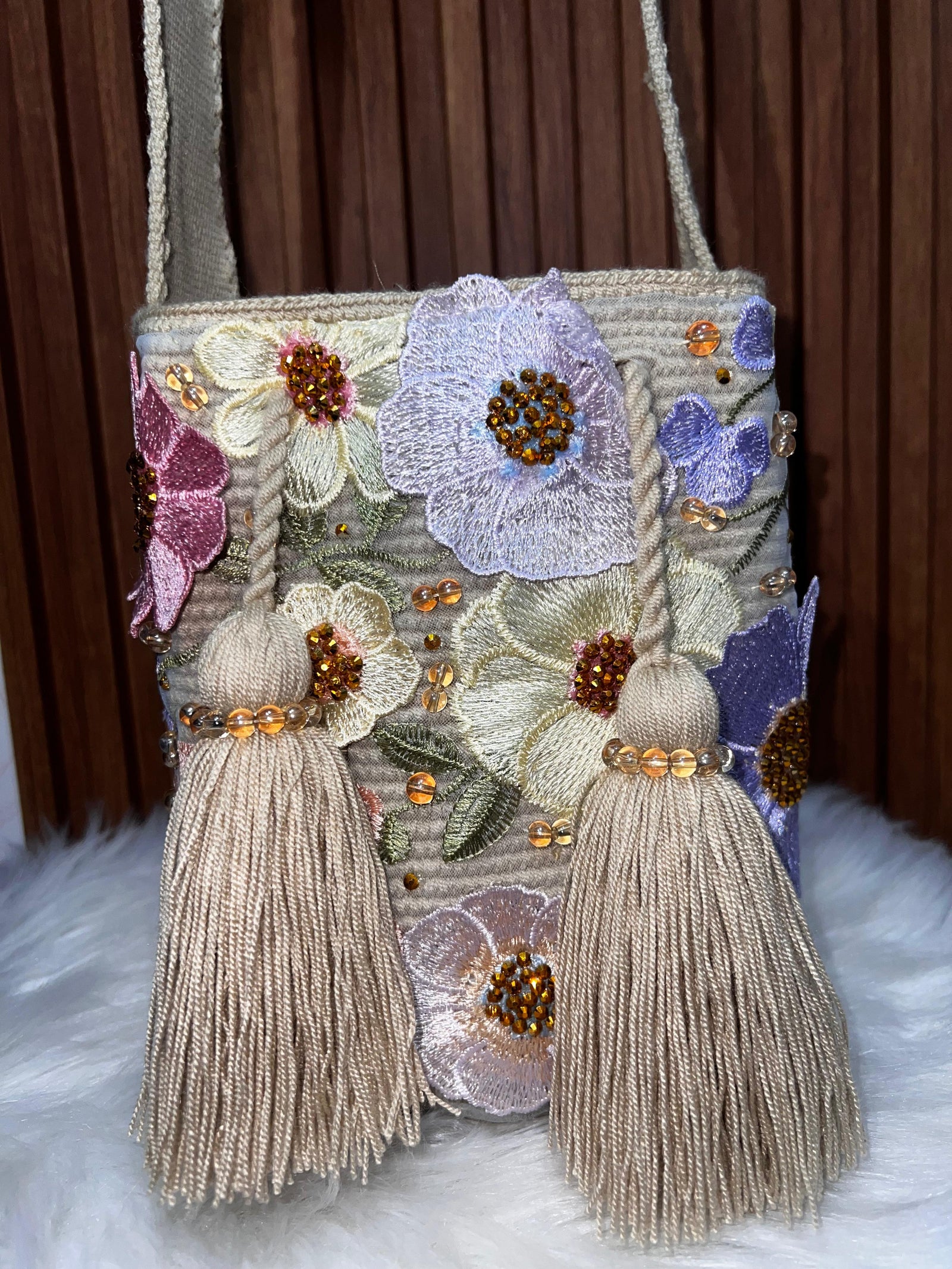 Mochila Primavera - vista frontal