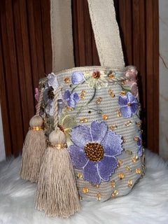 Mochila Primavera - vista completa